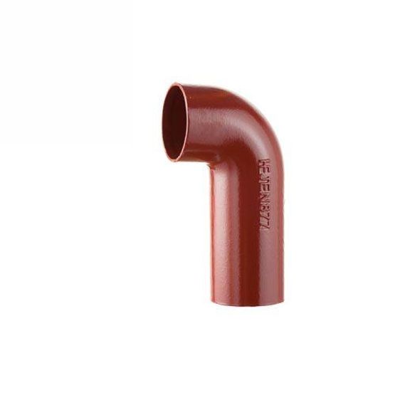 Cast Iron Soil Pipe 88 Degree Long Tail Bend 100mm