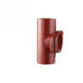 Cast Iron Soil Access Pipe With Round Door 70mm