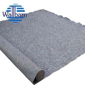 Drainage Geotextile 300gsm Recycled Polyproplene Roll 2m x 50m