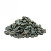 Decorative Gravel Aggregate - Forest Green Chippings 850kg 