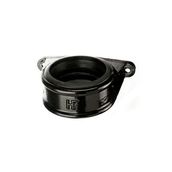 Cast Iron Soil Pipe Eared Push Fit Socket Traditional Express - 100mm