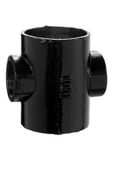 Cast Iron Soil Pipe 2inch Double Boss Traditional Express - 100mm