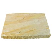 Patio Paving Kit Natural Sandstone Kelkay 15.3m2 - Eastern Sand