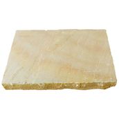 Patio Paving Kit Natural Sandstone Kelkay 10.2m2 - Scottish Glen