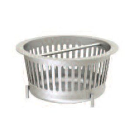 ACO Gully 157 Stainless Steel 304 Deep Silt Basket 0.9l