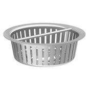 ACO Gully 357 Stainless Steel 304 Vertical Outlet Silt Basket 9.5l