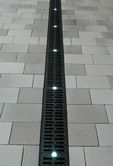 ACO Eyeleds Channel Drain Lighting System