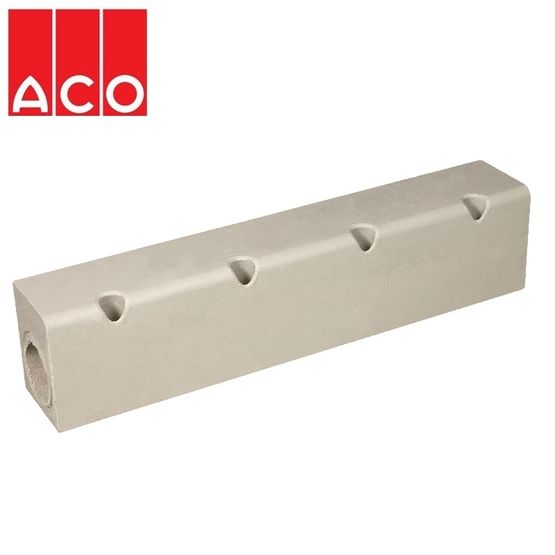 ACO KerbDrain HB305 Half Battered Perforated Centre Stone - 915mm