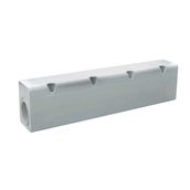 ACO KerbDrain SP280 Splayed Centre Stone 25mm Upstand - 915mm