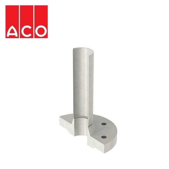 aco-pipe-connector-with-spigot-and-flange