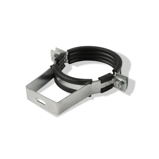 ACO Galvanised Steel Support Bracket with EPDM Infill Sirrup - 110mm