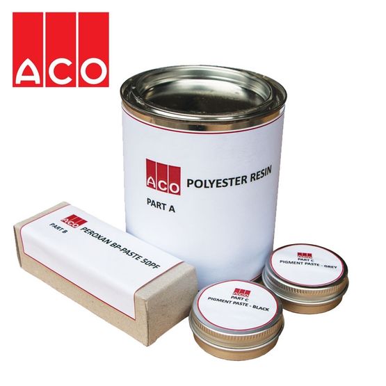 ACO Polymer Concrete Repair Kit - 0.5kg