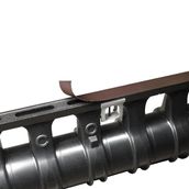 ACO Qmax Ductile Iron Edge Rail Protector - 15.25m Roll
