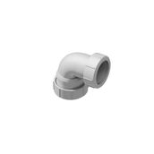 ACO Shower Gully 2Inch Multifit 90dg Bend