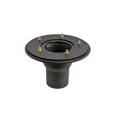 ACO TotalFlow Gully Cast Iron Vertical Outlet with Clamping Flange - 300mm Diameter