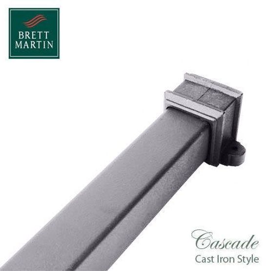 brett-martin-socketed-pipe-with-lugs-graphite-grey