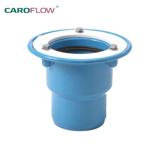 Caroflow Advantage Body for Connection to DPC & Trapped Adv Grating