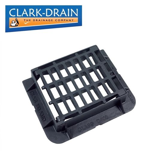 clark-drain-D400-cast-iron-hinged-locking-gully-grating-and-frame-370-100mm