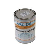 Clark Drain Manhole Cover Sealing Grease - 3kg
