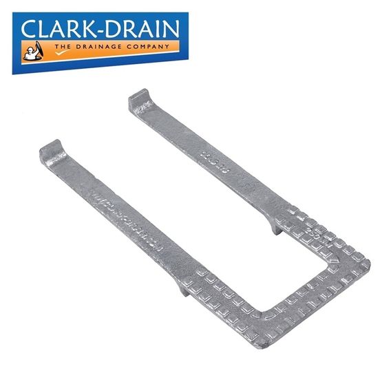 clark-drain-pedestrian-step-iron-230mm