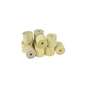 Saint Gobain Classical Cast Iron Downpipe Wooden Bobbins - Pack of 10