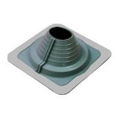 AD Series Pipe Flashing For Metal Roofs 75mm to 150mm - Grey