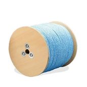 Ducting Draw Cord Rope Coil Drum - 6mm x 500m
