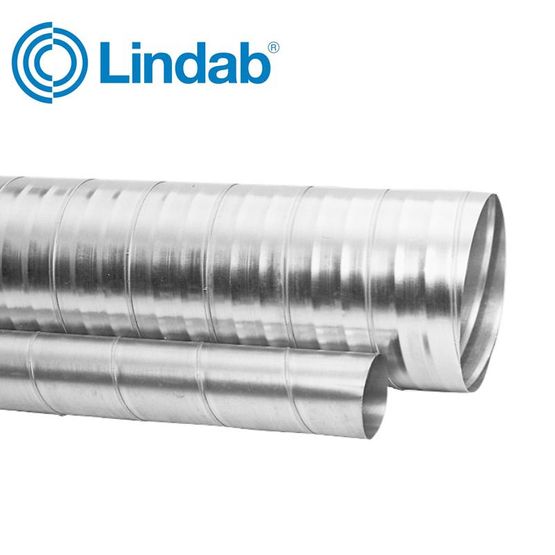 Spiral Ducting Ventilation 400mm Diameter - 375mm Length