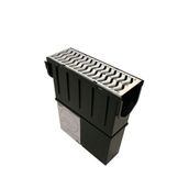 Fernco Stormdrain Channel Drain Sump Unit With Galvanised Steel Grate