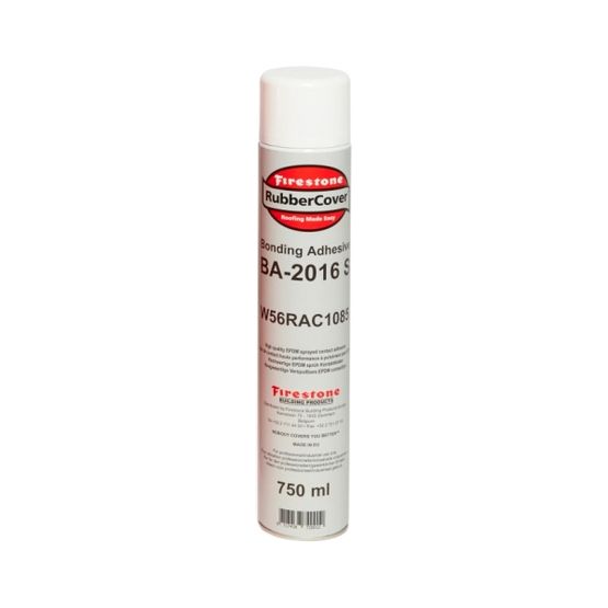 Firestone RubberCover Bonding Adhesive Spray Aerosol for EPDM - 750ml