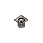 ACO Gully EG150 Stainless Steel 304 Fixed Vertical Outlet Low Level