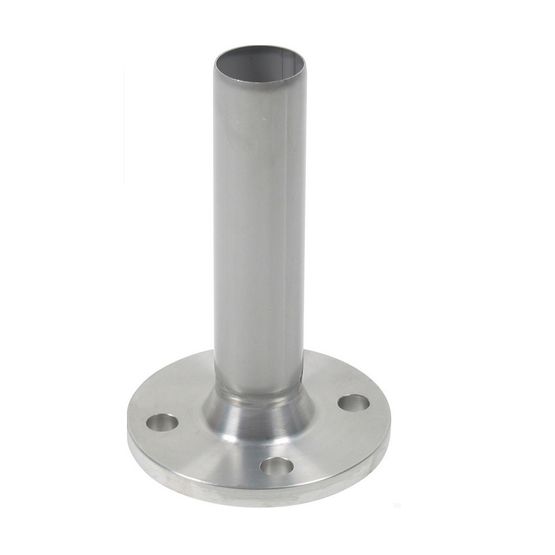 Blucher Stainless Steel 50mm Flange Pipe Connector & Flange