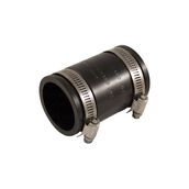 Fernco 152mm to 162mm Rubber Plumbing Drainage Adaptor Coupling