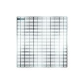 ACO Freedeck Mesh Access Frame Grating - Stainless Steel