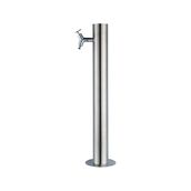 Garden Water Extraction Unit in Stainless Steel - Graf
