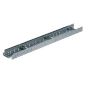 Modulock Roof Perforated Channel Drain 130x2000mm