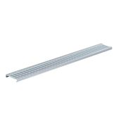Modulock Roof Channel Slotted Drain - 130x1000mm