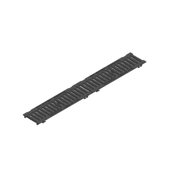 hauraton-class-e-replacement-slotted-grating-500mm-8062-ks100