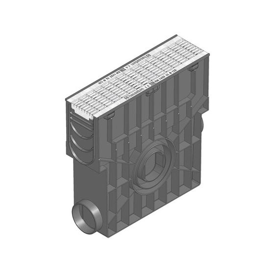 hauraton-recyfix-standard-100-b125-sump-with-mesh-grating