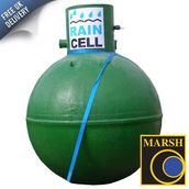 Marsh 6000L Rain Water Harvesting Rain Cell for Home and Garden Use