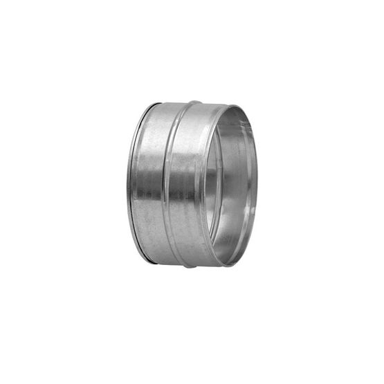 Lindab Male Coupling - 100mm