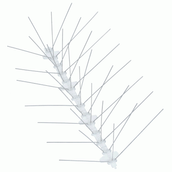 Seagull Gutter Bird Spikes Stainless Steel - 1m (3x 330mm Sections)