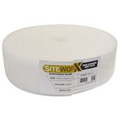 SITEWORX Foam Expansion Joint Filler White 10mm x 100mm x 10m