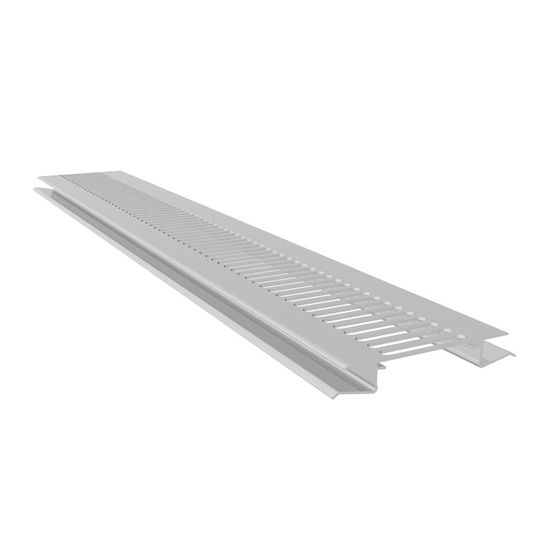 Soffit Ventilation Strip 5m - White