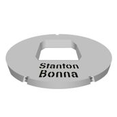 Stanton Bonna 1800mm Concrete Cover Slab - 600mm x 600mm