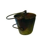 Steel Asphalt Bucket - 10 Litre