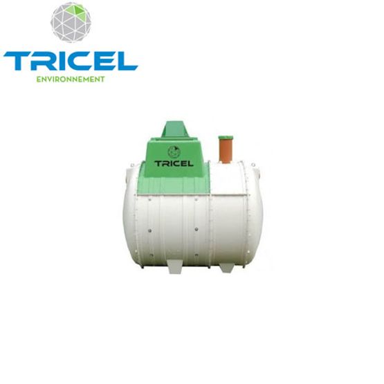tricel-novo-6-sewage-treatment-plant