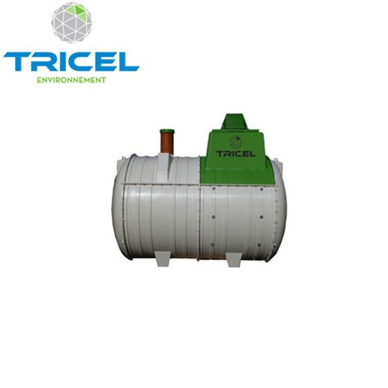 tricel-novo-8-sewage-treatment-plant