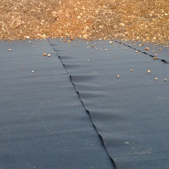 Roofing Membrane Protection Roll