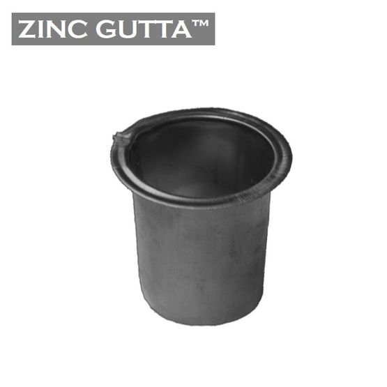 zinc-gutta-spigot